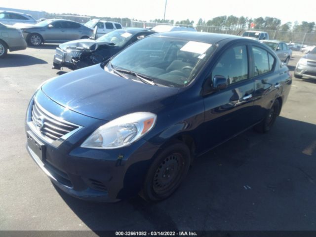 Photo 1 VIN: 3N1CN7AP9DL837814 - NISSAN VERSA 