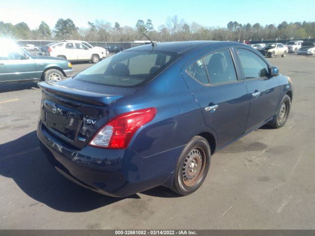 Photo 3 VIN: 3N1CN7AP9DL837814 - NISSAN VERSA 