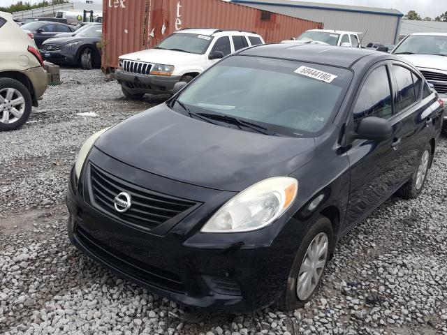 Photo 1 VIN: 3N1CN7AP9DL838364 - NISSAN VERSA S 