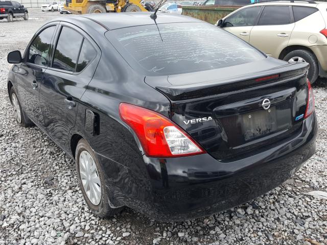 Photo 2 VIN: 3N1CN7AP9DL838364 - NISSAN VERSA S 