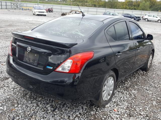 Photo 3 VIN: 3N1CN7AP9DL838364 - NISSAN VERSA S 