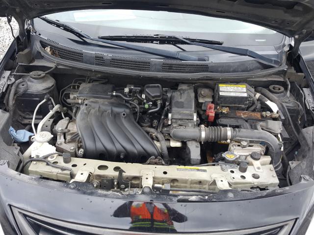 Photo 6 VIN: 3N1CN7AP9DL838364 - NISSAN VERSA S 