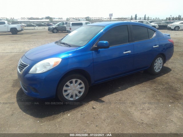 Photo 1 VIN: 3N1CN7AP9DL840275 - NISSAN VERSA 