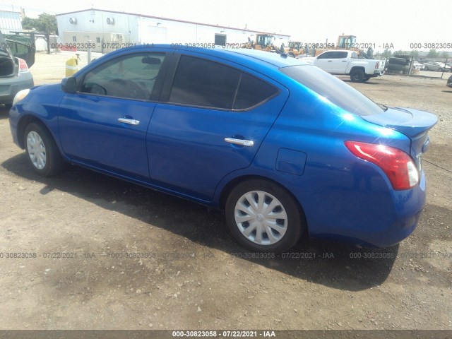 Photo 2 VIN: 3N1CN7AP9DL840275 - NISSAN VERSA 