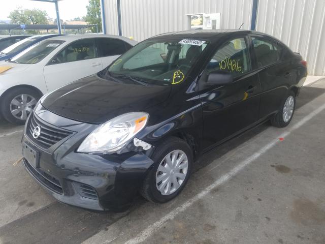 Photo 1 VIN: 3N1CN7AP9DL842799 - NISSAN VERSA S 