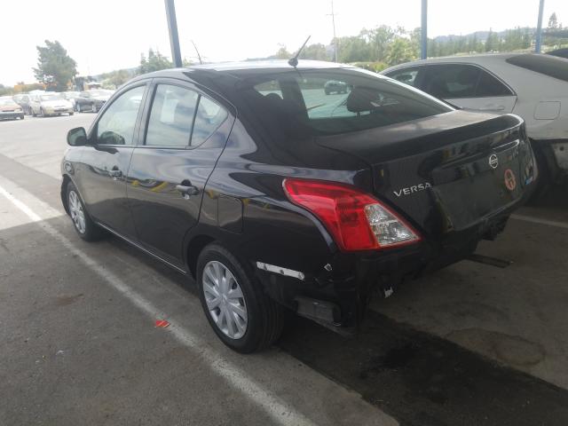 Photo 2 VIN: 3N1CN7AP9DL842799 - NISSAN VERSA S 