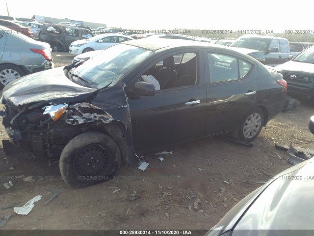 Photo 1 VIN: 3N1CN7AP9DL843094 - NISSAN VERSA 