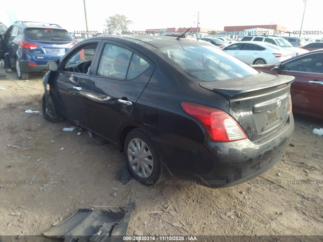 Photo 2 VIN: 3N1CN7AP9DL843094 - NISSAN VERSA 