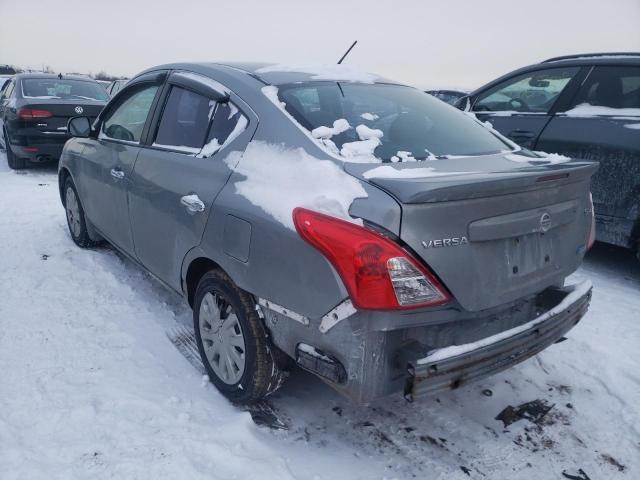 Photo 2 VIN: 3N1CN7AP9DL851762 - NISSAN VERSA S 