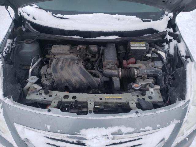 Photo 6 VIN: 3N1CN7AP9DL851762 - NISSAN VERSA S 