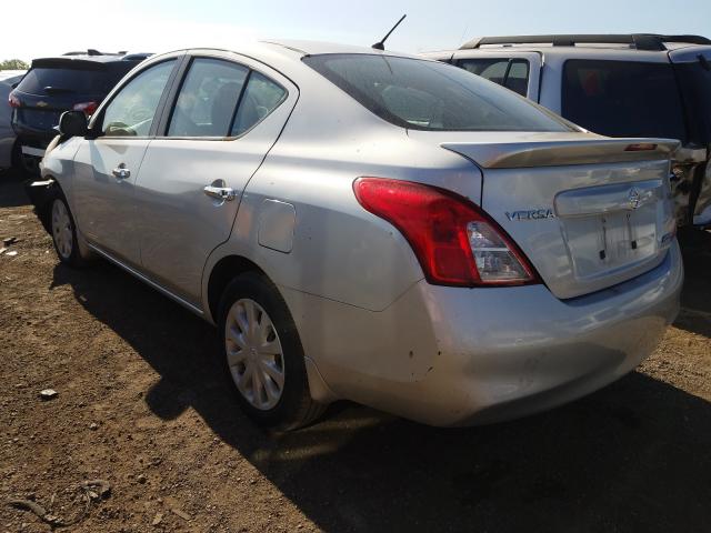 Photo 2 VIN: 3N1CN7AP9DL854404 - NISSAN VERSA S 