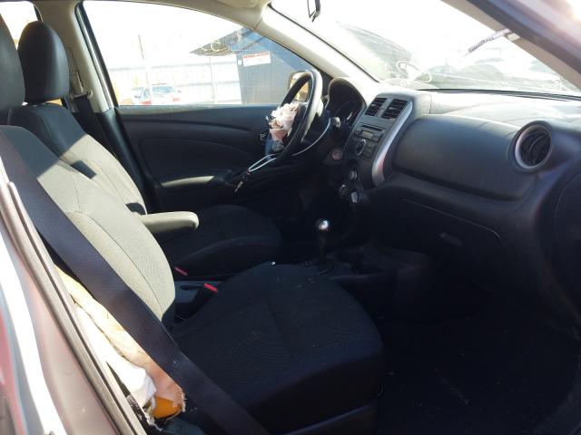 Photo 4 VIN: 3N1CN7AP9DL854404 - NISSAN VERSA S 