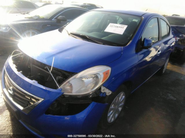 Photo 1 VIN: 3N1CN7AP9DL854497 - NISSAN VERSA 