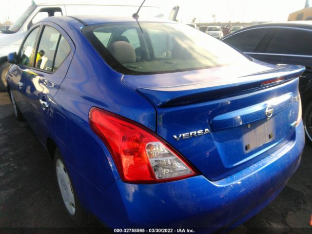 Photo 2 VIN: 3N1CN7AP9DL854497 - NISSAN VERSA 