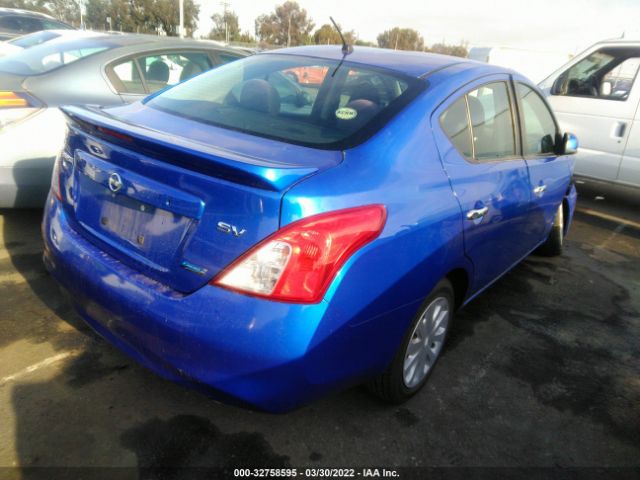 Photo 3 VIN: 3N1CN7AP9DL854497 - NISSAN VERSA 