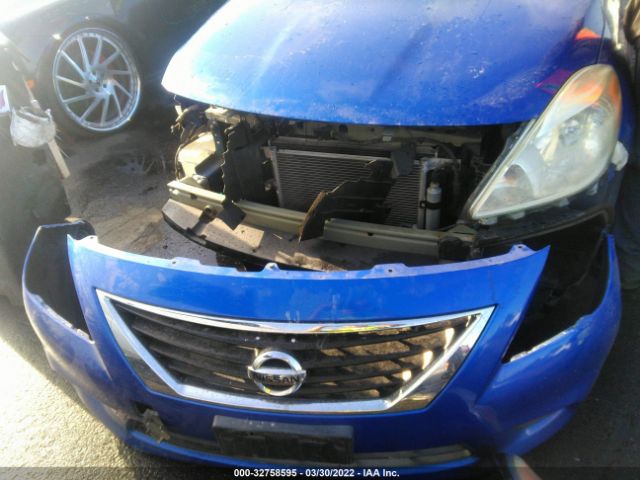 Photo 5 VIN: 3N1CN7AP9DL854497 - NISSAN VERSA 