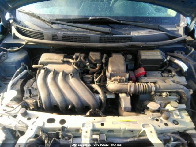 Photo 9 VIN: 3N1CN7AP9DL854497 - NISSAN VERSA 