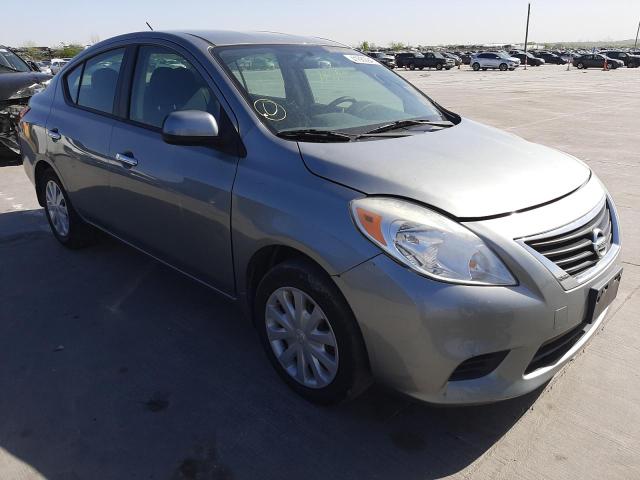 Photo 0 VIN: 3N1CN7AP9DL857254 - NISSAN VERSA S 