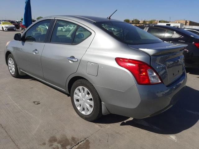 Photo 2 VIN: 3N1CN7AP9DL857254 - NISSAN VERSA S 