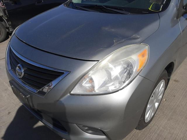 Photo 8 VIN: 3N1CN7AP9DL857254 - NISSAN VERSA S 