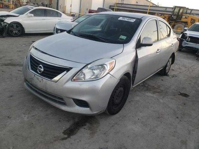 Photo 1 VIN: 3N1CN7AP9DL858534 - NISSAN VERSA 