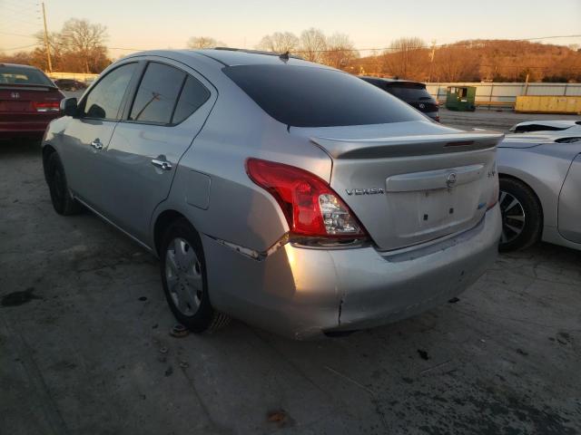 Photo 2 VIN: 3N1CN7AP9DL858534 - NISSAN VERSA 