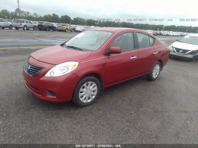 Photo 1 VIN: 3N1CN7AP9DL859697 - NISSAN VERSA 