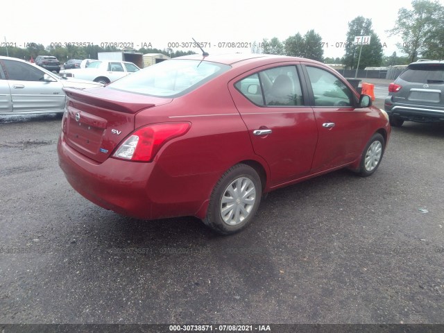 Photo 3 VIN: 3N1CN7AP9DL859697 - NISSAN VERSA 