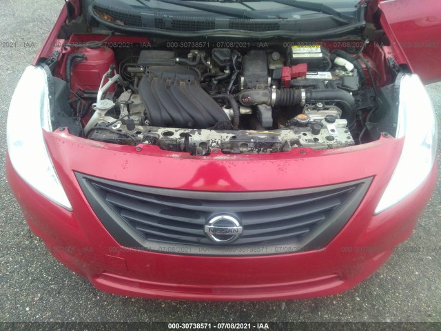 Photo 9 VIN: 3N1CN7AP9DL859697 - NISSAN VERSA 