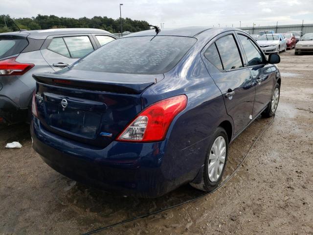 Photo 3 VIN: 3N1CN7AP9DL862129 - NISSAN VERSA S 