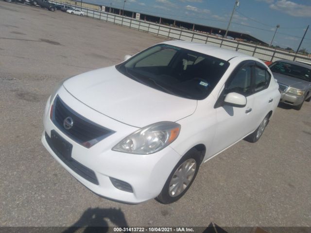 Photo 1 VIN: 3N1CN7AP9DL862213 - NISSAN VERSA 