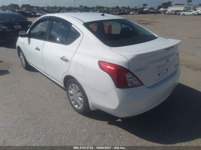 Photo 2 VIN: 3N1CN7AP9DL862213 - NISSAN VERSA 