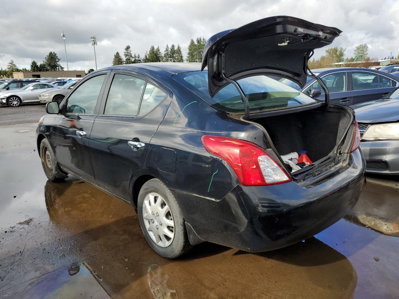 Photo 1 VIN: 3N1CN7AP9DL862888 - NISSAN VERSA 