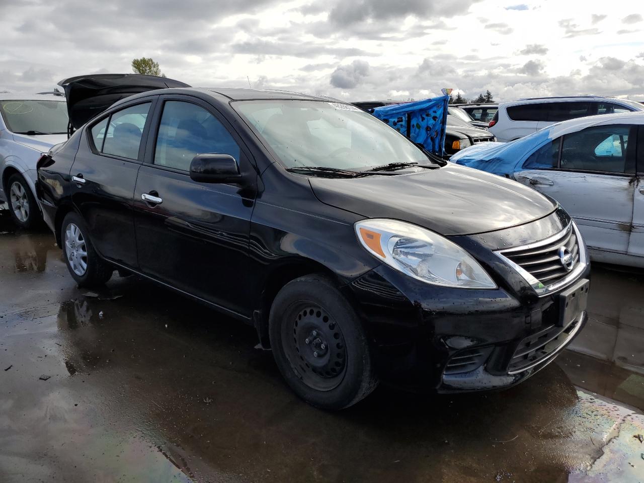 Photo 3 VIN: 3N1CN7AP9DL862888 - NISSAN VERSA 