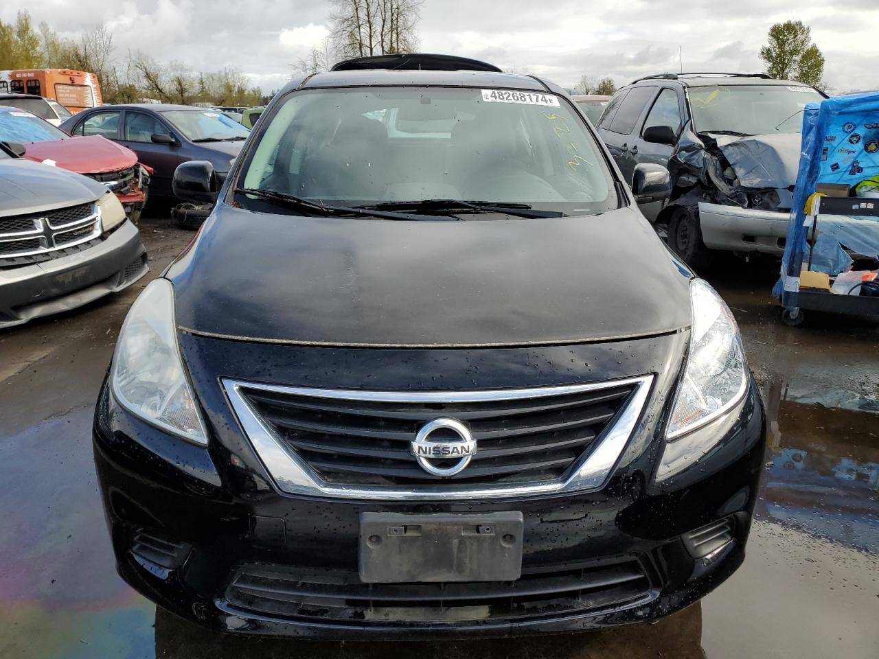 Photo 4 VIN: 3N1CN7AP9DL862888 - NISSAN VERSA 