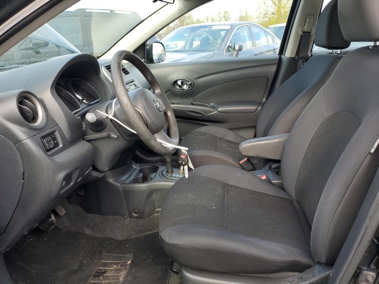 Photo 6 VIN: 3N1CN7AP9DL862888 - NISSAN VERSA 