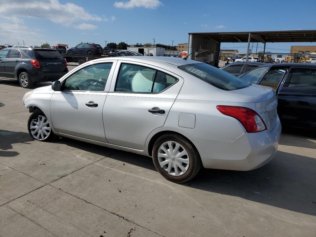 Photo 1 VIN: 3N1CN7AP9DL863703 - NISSAN VERSA 