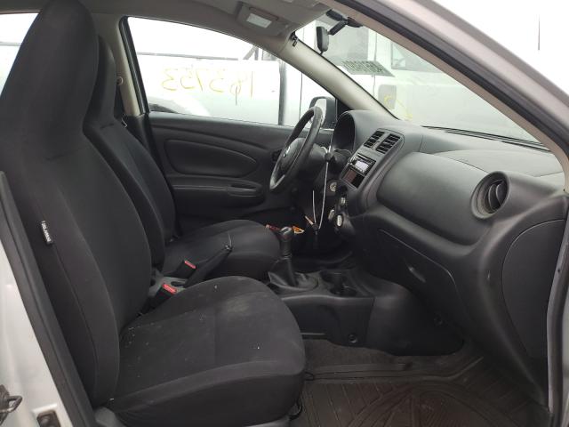 Photo 4 VIN: 3N1CN7AP9DL863992 - NISSAN VERSA 