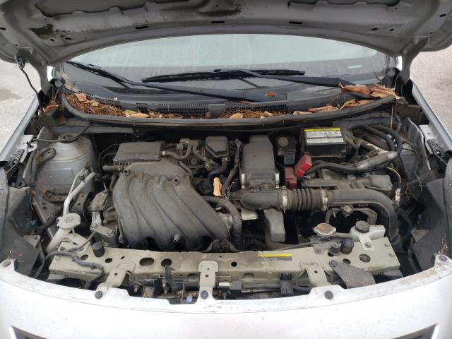 Photo 6 VIN: 3N1CN7AP9DL863992 - NISSAN VERSA 