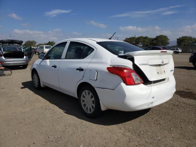 Photo 2 VIN: 3N1CN7AP9DL864852 - NISSAN VERSA S 