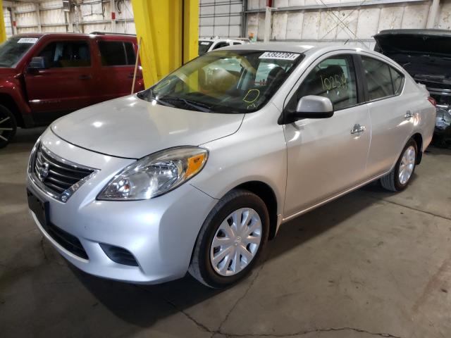 Photo 1 VIN: 3N1CN7AP9DL865077 - NISSAN VERSA S 