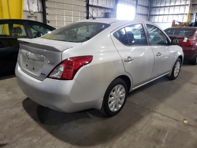 Photo 3 VIN: 3N1CN7AP9DL865077 - NISSAN VERSA S 