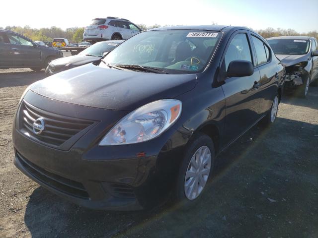 Photo 1 VIN: 3N1CN7AP9DL867735 - NISSAN VERSA S 