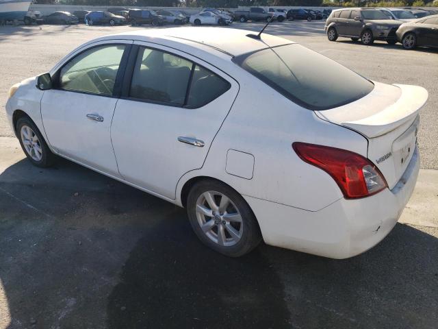 Photo 1 VIN: 3N1CN7AP9DL874572 - NISSAN VERSA S 