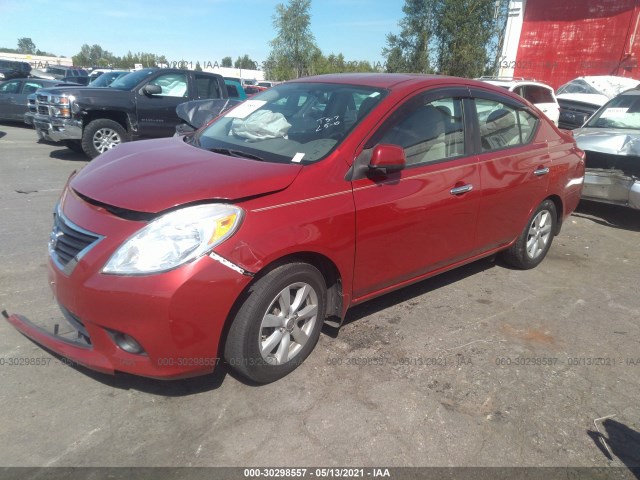 Photo 1 VIN: 3N1CN7AP9DL875401 - NISSAN VERSA 