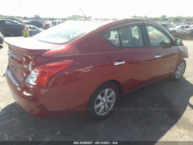 Photo 3 VIN: 3N1CN7AP9DL875401 - NISSAN VERSA 