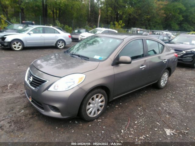 Photo 1 VIN: 3N1CN7AP9DL875463 - NISSAN VERSA 