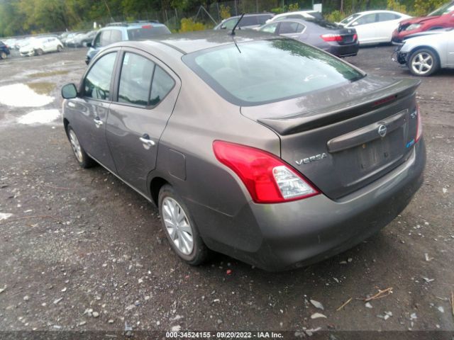 Photo 2 VIN: 3N1CN7AP9DL875463 - NISSAN VERSA 