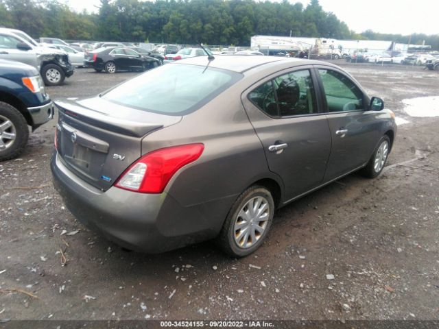 Photo 3 VIN: 3N1CN7AP9DL875463 - NISSAN VERSA 