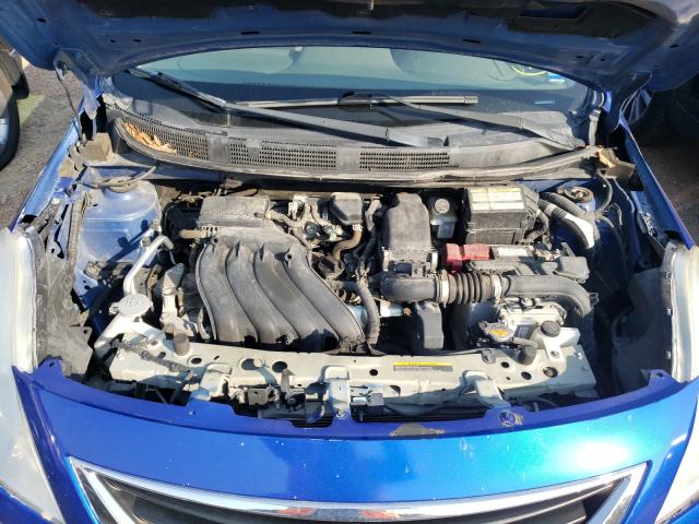 Photo 6 VIN: 3N1CN7AP9DL877701 - NISSAN VERSA S 